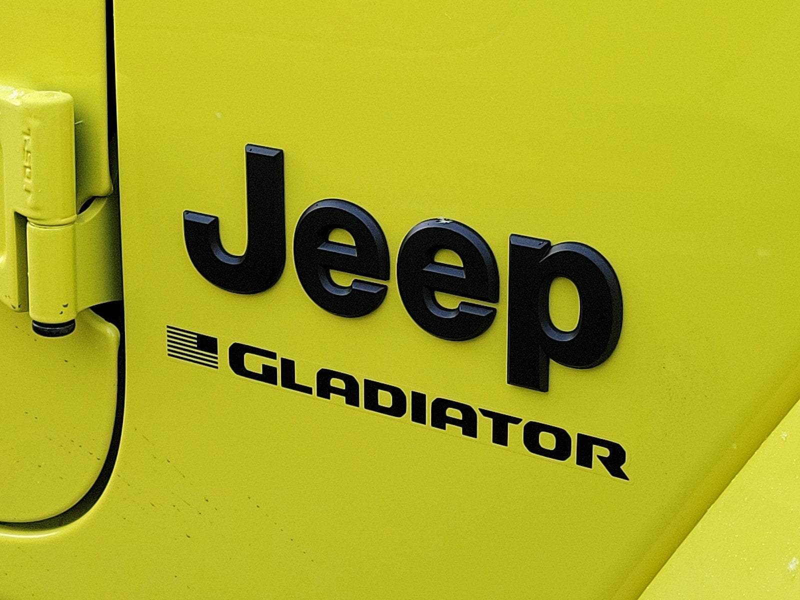 2023 Jeep Gladiator GLADIATOR WILLYS 4X4